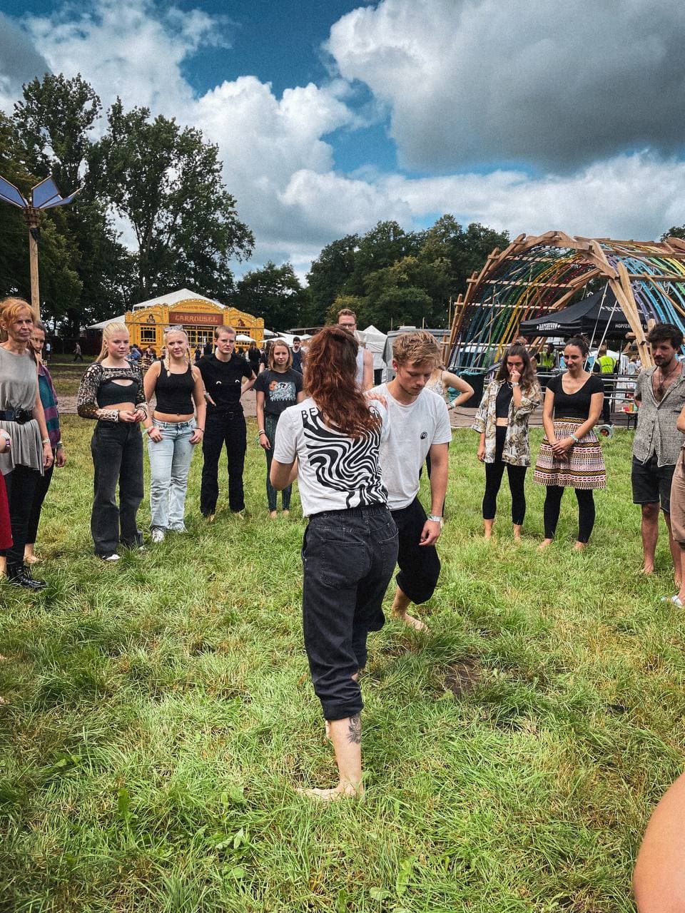partner work im movement workshop